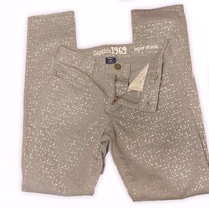 GAP Kids Super Skinny Jeans, size 10 regular